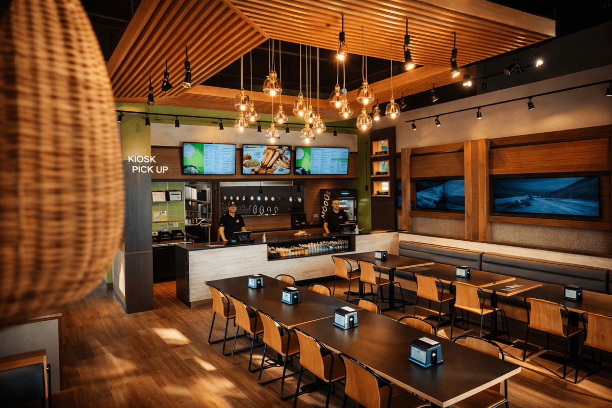 MOGU Modern Chinese Kitchen photo 3