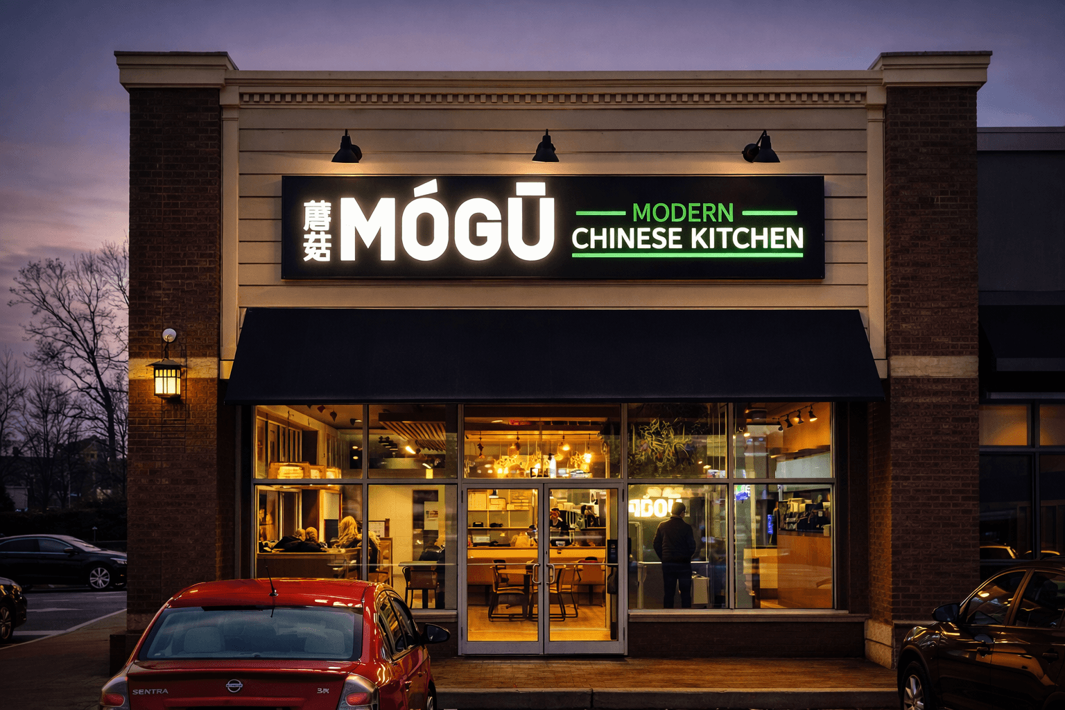 MOGU Modern Chinese Kitchen