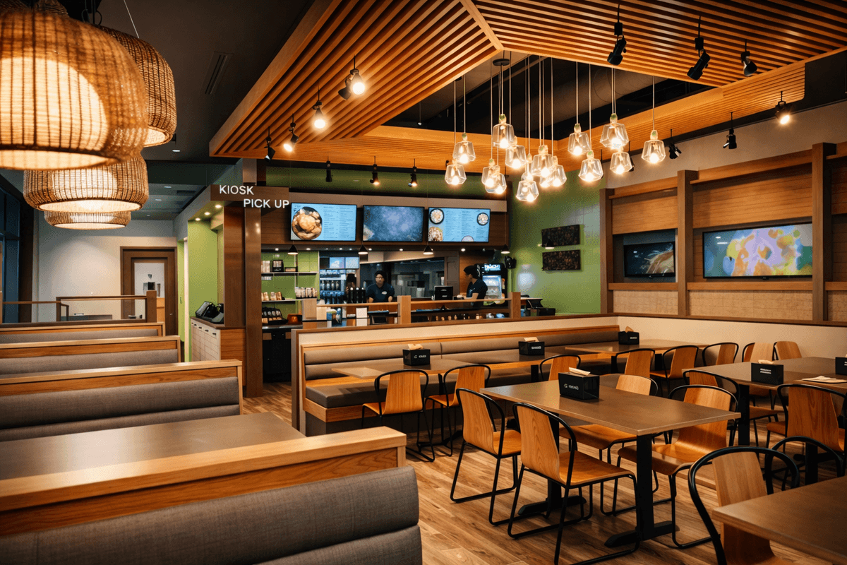 MOGU Modern Chinese Kitchen photo 2