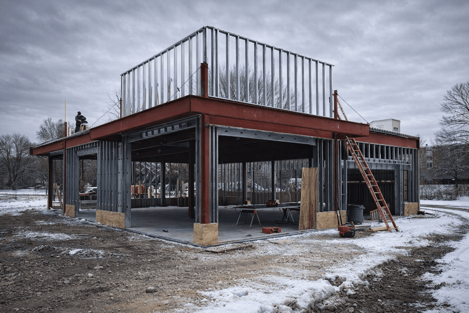 Preconstruction Services