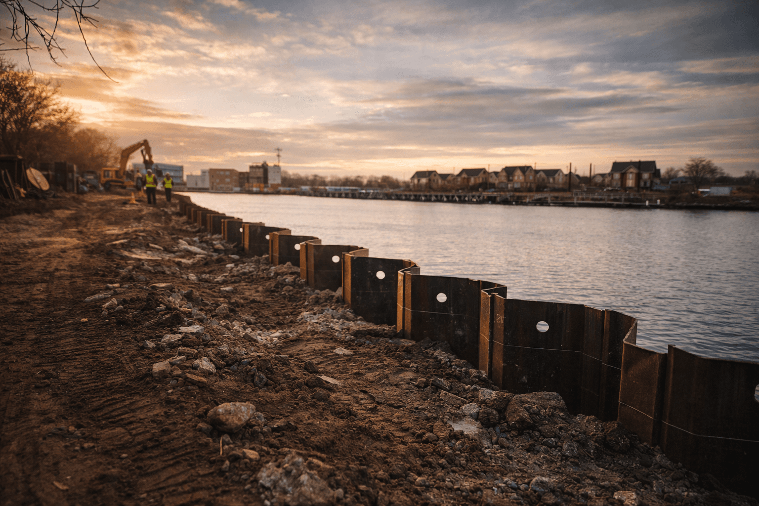 Mayne Construction commitment to excellence